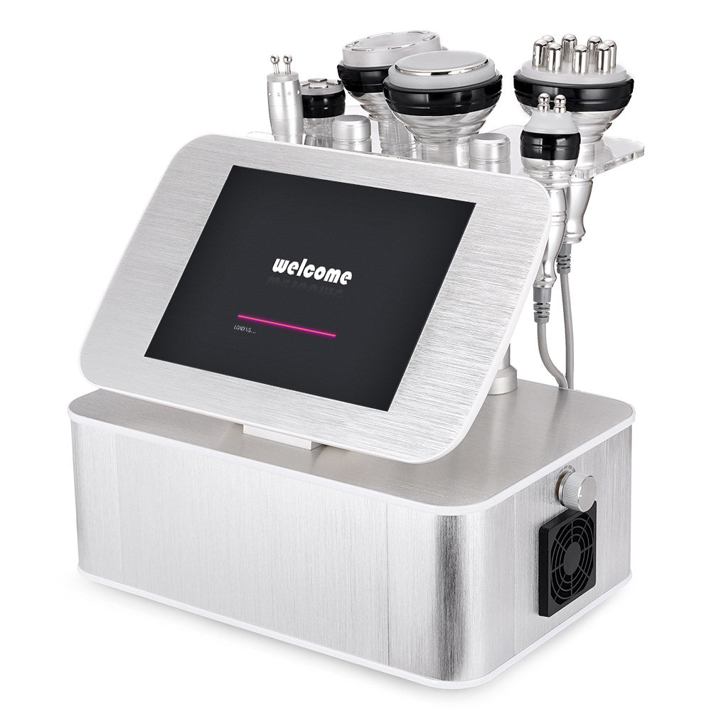 Shape Tactics 6-in-1 40K Cavitation Photon SMART 3D RF