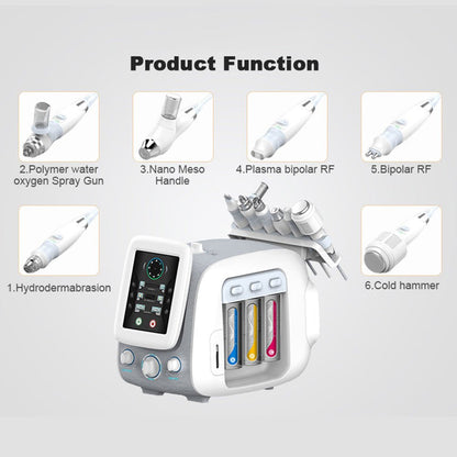 Shape Tactics Hydroge Pro Oxygen Skin Rejuvenation System