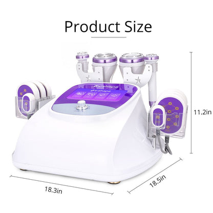 Shape Tactics S-Shape 30K Cavitation LED Laser System
