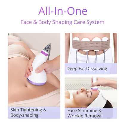 Shape Tactics S-Shape 30K Cavitation LED Laser System