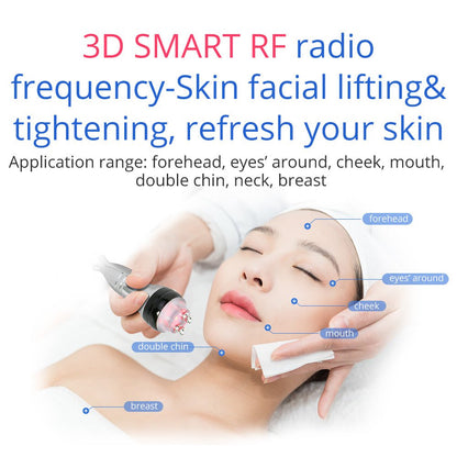Shape Tactics 6-in-1 Unoisetion Cavitation RF 160mW System