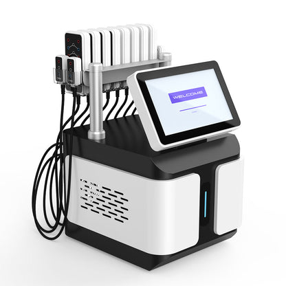Shape Tactics 6D Body Sculpting LED Laser with 6 Wavelengths