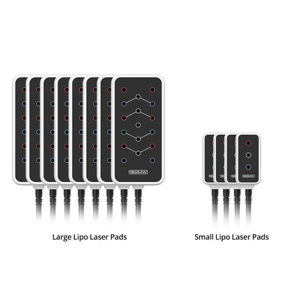 Shape Tactics 6D Body Sculpting LED Laser with 6 Wavelengths