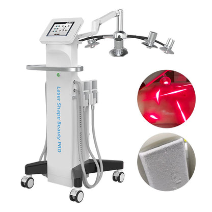 Shape Tactics 6D Laser EMS Contouring System