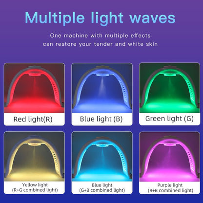 Shape Tactics 7-Color LED Facial Rejuvenation System