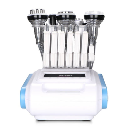 Shape Tactics 8-in-1 Microcurrent RF Cavitation & Laser Contouring System