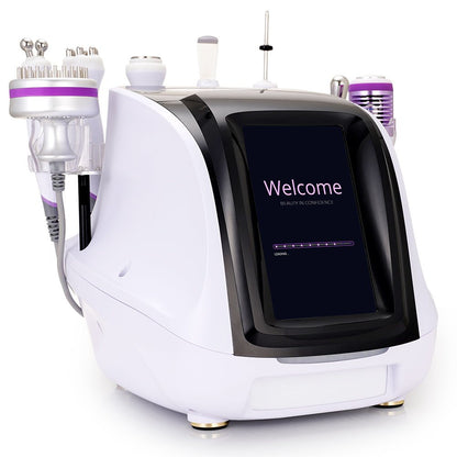 Shape Tactics 8-in-1 RF Skin Tightening System with Hot & Cold Hammer and BIO Therapy