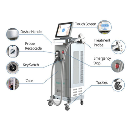 Shape Tactics Diode 808nm Laser System