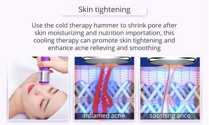 Shape Tactics 9-in-1 Lipo Microcurrent Photon Ultrasonic Cavitation System