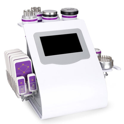 Shape Tactics 9-in-1 Lipo Microcurrent Photon Ultrasonic Cavitation System
