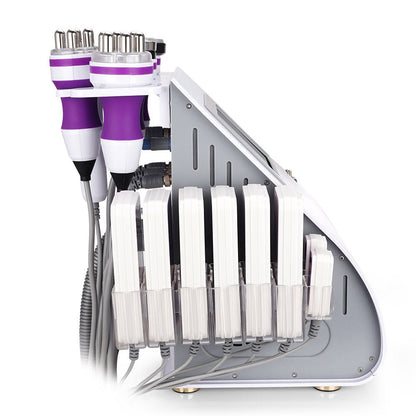 Shape Tactics 9-in-1 Lipo Microcurrent Photon Ultrasonic Cavitation System