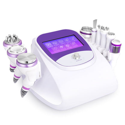 Shape Tactics 9-in-1 Smart RF 3D Cavitation System
