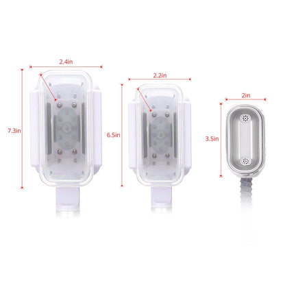 Shape Tactics 3-Handle Vacuum Cooling Contouring System