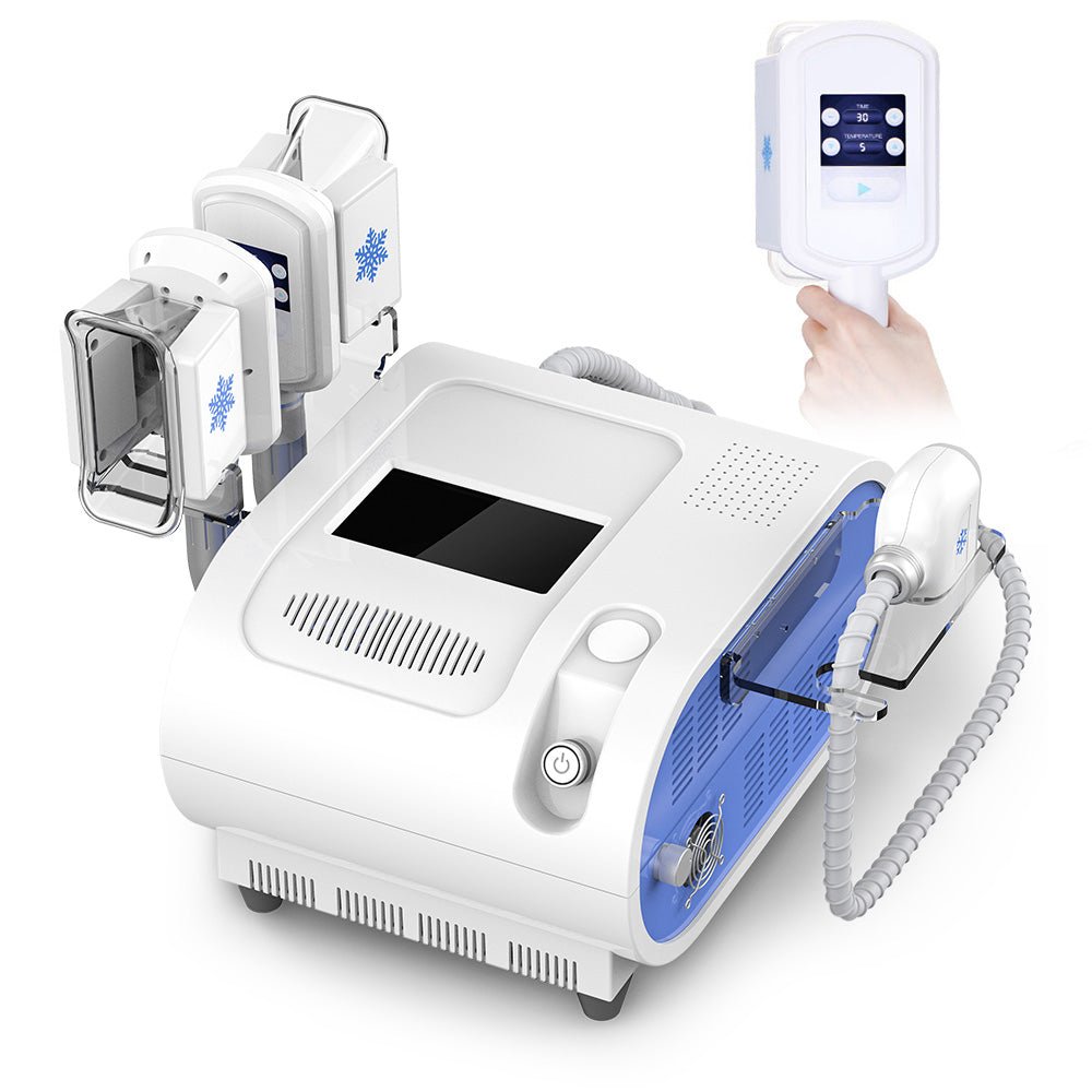 Shape Tactics 3-Handle Vacuum Cooling Contouring System