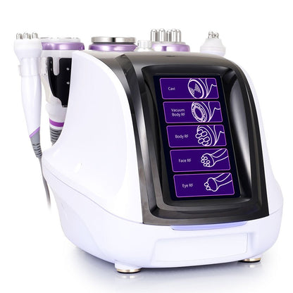 Shape Tactics 5-in-1 Cavitation Vacuum RF Body Contouring System