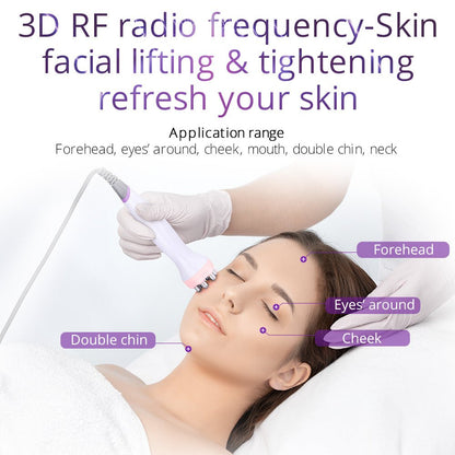 Shape Tactics 5-in-1 Cavitation Vacuum RF Body Contouring System