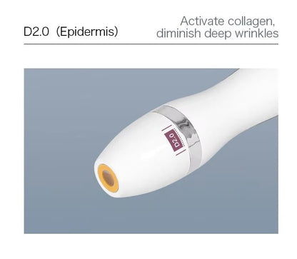 Shape Tactics Advanced 7D HIFU Skin Care System