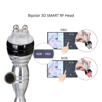 Shape Tactics Advanced 8-in-1 Cavitation Vacuum RF System