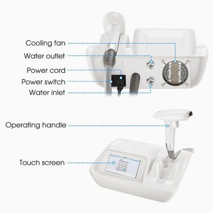 Shape Tactics 808nm Diode Laser Therapy System