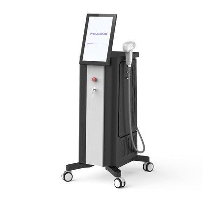 Shape Tactics Advanced 808nm Laser Hair Removal Machine