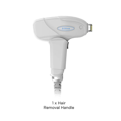 Shape Tactics Advanced 808nm Laser Hair Removal Machine