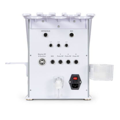 Shape Tactics 9-in-1 Cavitation & RF Lipo System