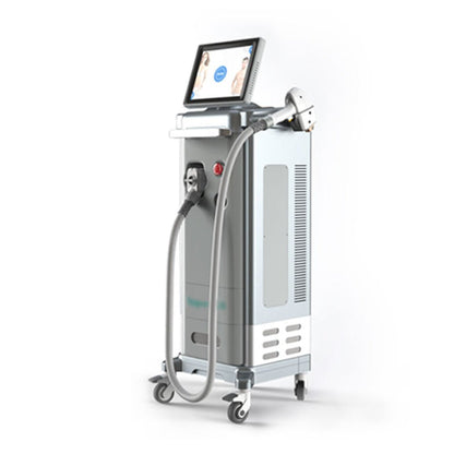 Shape Tactics Triple-Wavelength Diode Laser Hair Removal