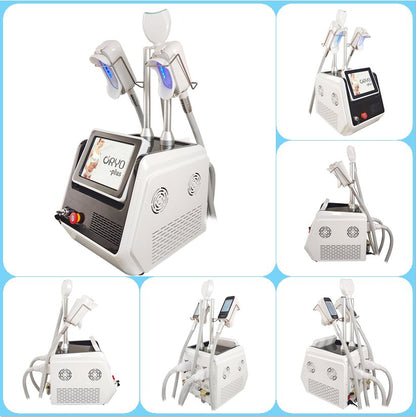 Shape Tactics Portable 360° Cryolipolysis Vacuum Sculpting System