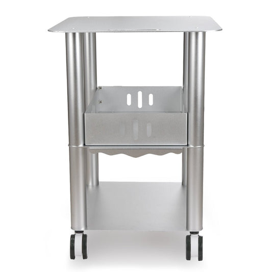 Shape Tactics Aluminum Salon Trolley for Cavitation & Aesthetic Equipment