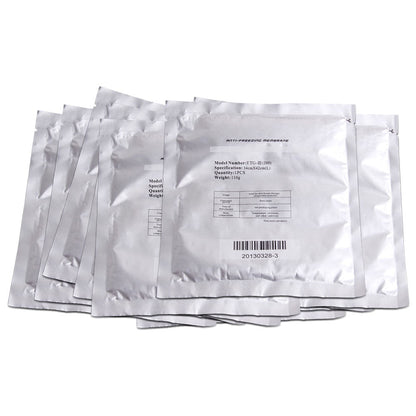 Shape Tactics Anti-Freeze Cryolipolysis Membranes