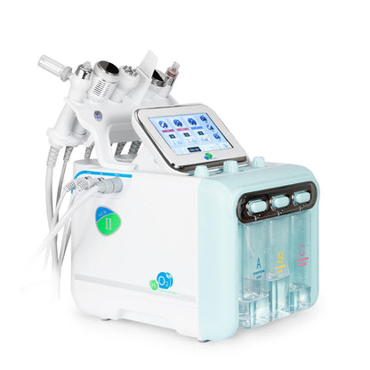 Shape Tactics AquaPure Elite: 6-in-1 Hydra Dermabrasion System