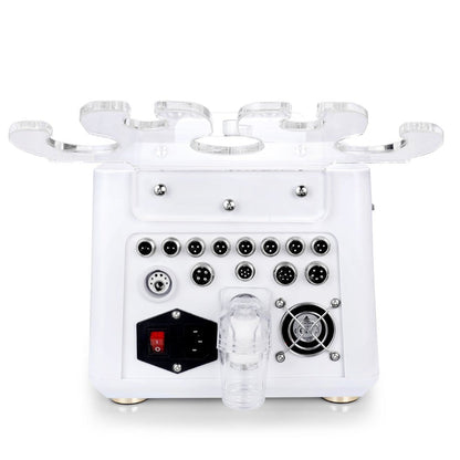 Shape Tactics 6-in-1 Cavitation RF Vacuum Lipo Laser Contouring System