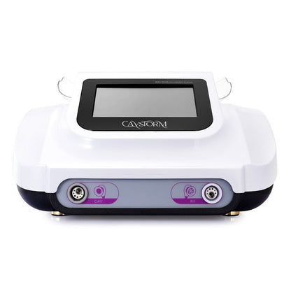 Shape Tactics Cavstorm 40K Cavitation 3.0 with Microcurrent RF System