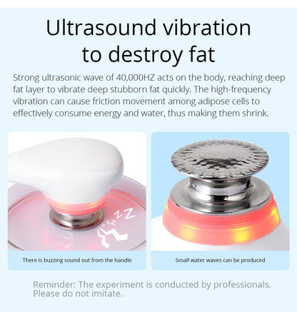 Shape Tactics CaVstorm Cavitation RF System