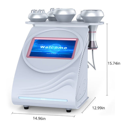 Shape Tactics ContourPro 5-in-1 80K Ultrasonic RF System
