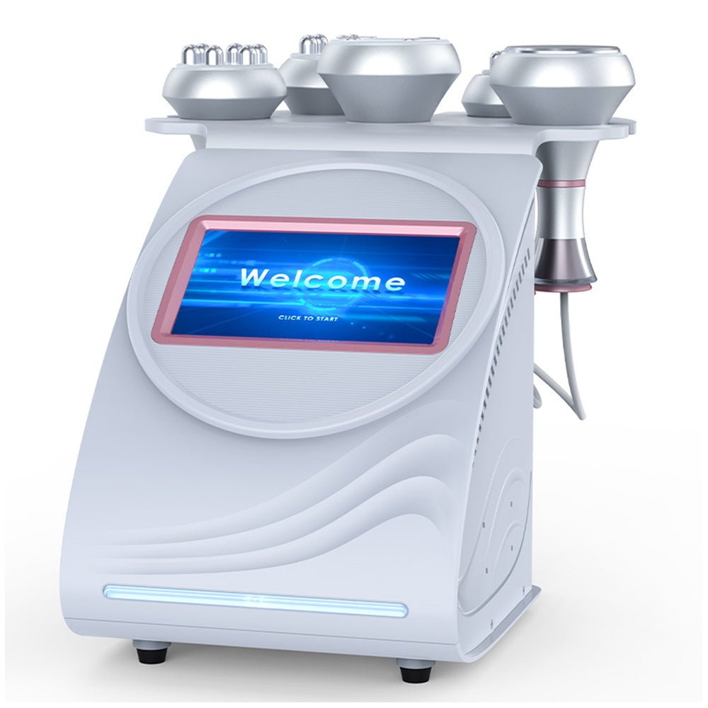 Shape Tactics ContourPro 5-in-1 80K Ultrasonic RF System