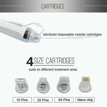 Shape Tactics Derma Microneedle Fractional RF System
