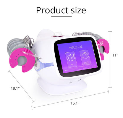 Shape Tactics EMS Vacuum Cupping Body Contouring System