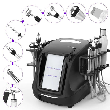 Shape Tactics HydraCleanse Plus 7-in-1 Facial Care Beauty Device
