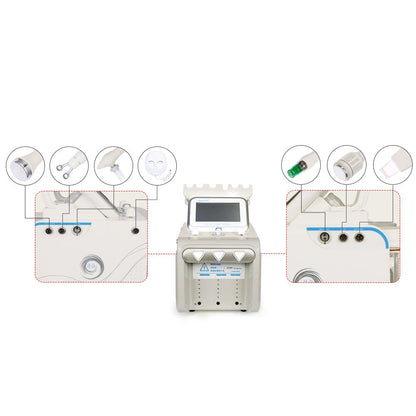 Shape Tactics Hydro Dermabrasion Ultrasound RF LED Skin Rejuvenation System