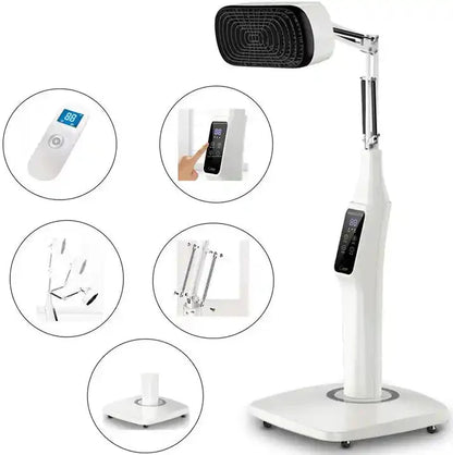 Shape Tactics Infrared and Cold Laser Therapy Device