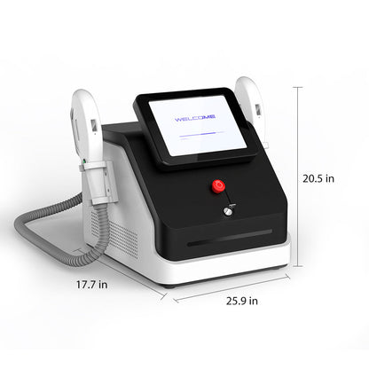 Shape Tactics IPL Hair Removal and Skin Rejuvenation System