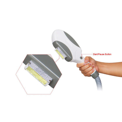 Shape Tactics IPL RF Skin Rejuvenation and Hair Removal System