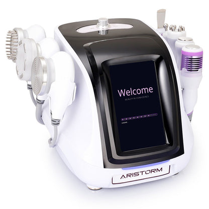 Shape Tactics 8-in-1 Cavitation RF Body Sculpting System