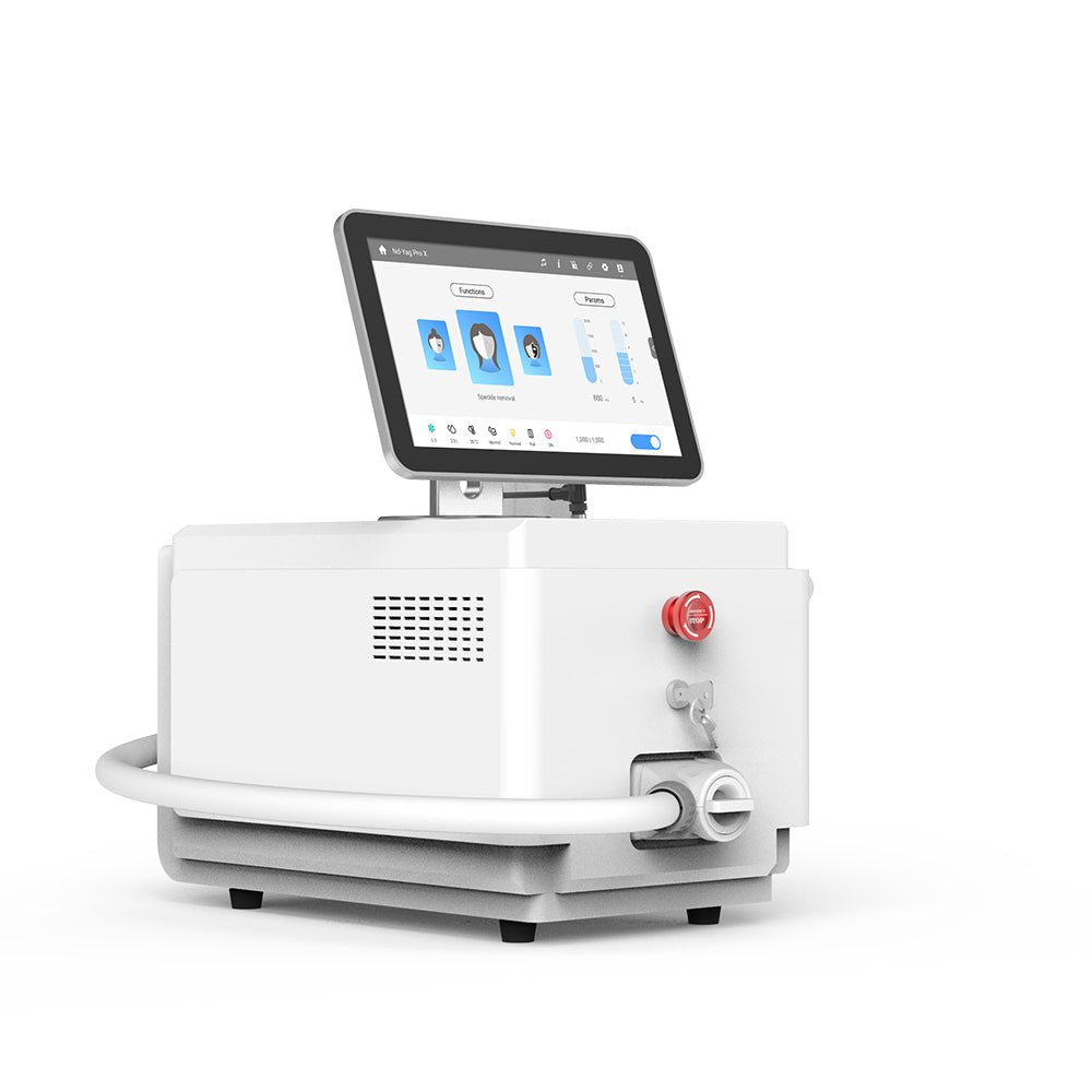Shape Tactics NDPlus Air Cooled Laser System