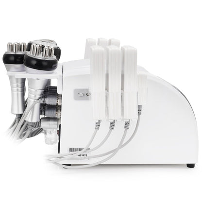 Shape Tactics Portable 6-in-1 Cavitation RF Vacuum Lipo Laser System