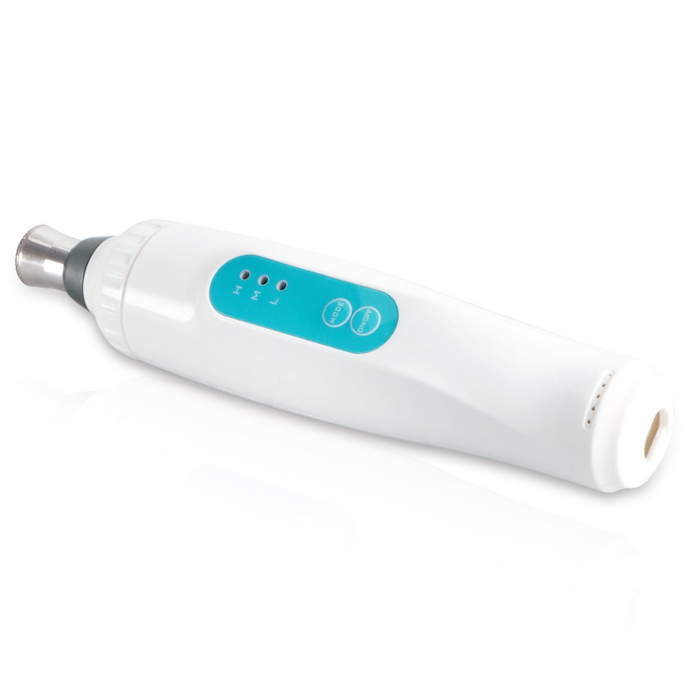 Shape Tactics Portable Diamond Microdermabrasion Facial Device