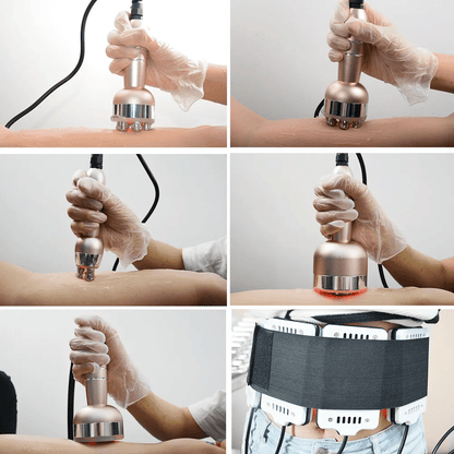 Shape Tactics ProElite 40K RF Lipo Laser System
