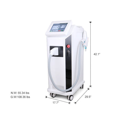 Shape Tactics Q-Switched Nd YAG Laser System with Red Target Light