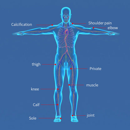 Shape Tactics High-Performance Shockwave Therapy Device